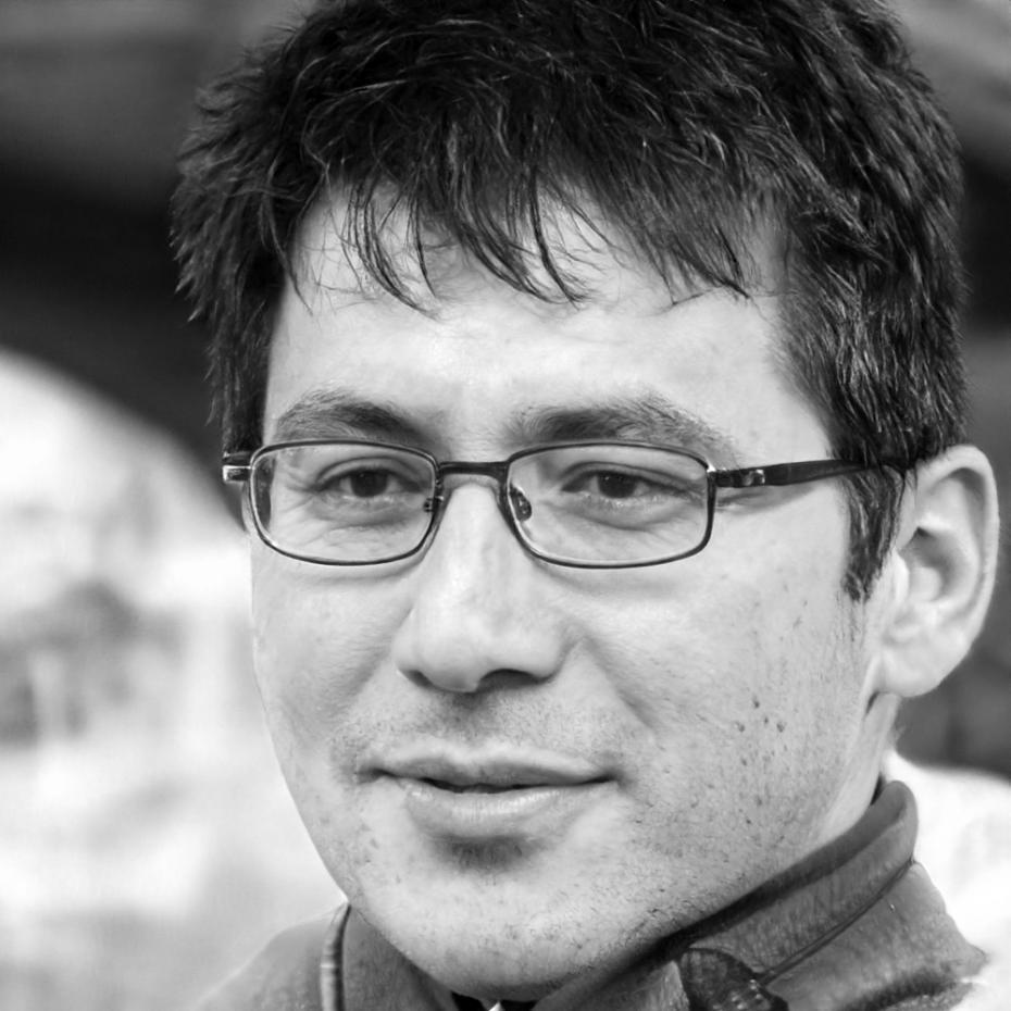 Portrait de Pierre Dubois, Directeur Général