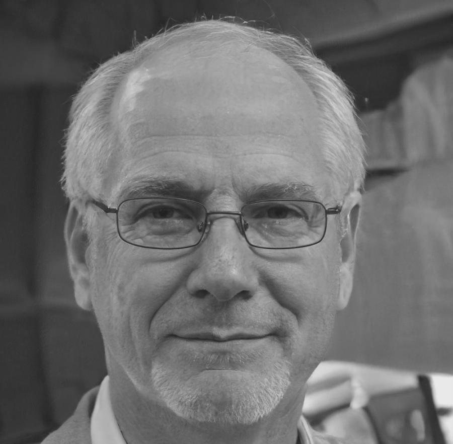 Portrait de Michel Dubois, directeur financier